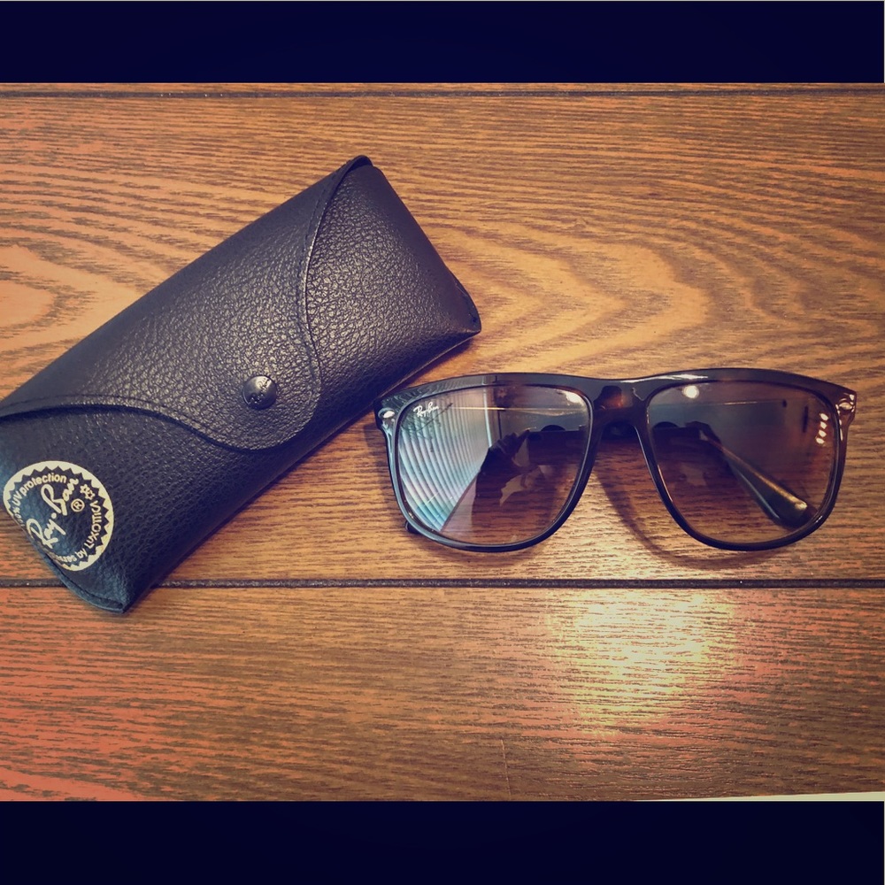 Ray-Ban Sunglasses - RB4147 men/ women’s